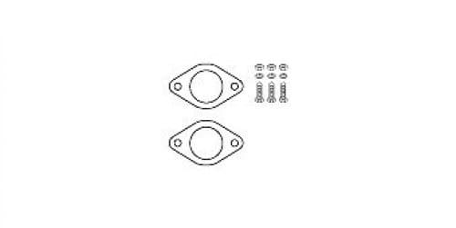 HJS 82 45 7862 Assembly Parts
