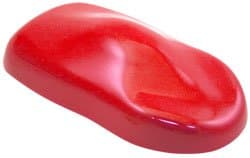 Eastwood HotCoat Powder Coat Signal Red 1 Lb Paint Durable Smooth Finish Impact Chemical Resist