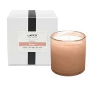 New York Classic Candle, Retreat - 6.5 oz - 50-Hour Burn Time - Reusable, Hand Blown Glass Vessel - Made in The USA