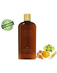 Organic Revive™ Rejuvinating Shampoo (32 oz) - Anti Hair Loss - Features organic complex of Ginseng, Tumeric, Amla Berry - Promote Hair Growth - Gluten Free, Sulfate Free, Paraben Free and Vegan