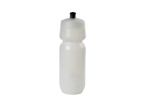 California Springs 24oz. Bio Green Xtreme Bottle, Standard - Frosted Clear