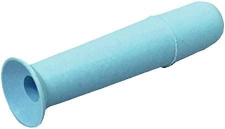 purilens Plus Saline + Scleral Cup Large Contact Lens Handler Bundle (4)