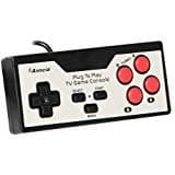 Video Game Entertainment System Classic TV Game Console with Built in 200 Games