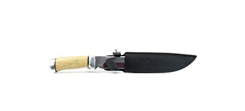 AIR Zlatoust Knife Zlatoust Karelian Birch