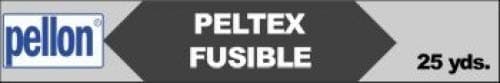 Peltex1-Sided Fusible Interfacing 71P by The Yard