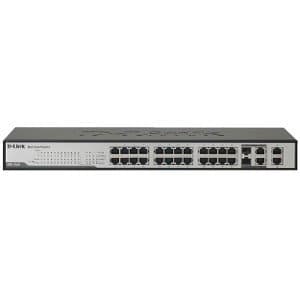 DLINK DES-1210-52 48 PORT 10/100 WEB - DES-1210-52