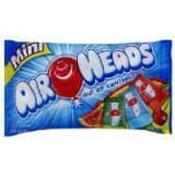 Airheads Out of Control Mini-bar Assorted, 4 @12 Ounce Packages