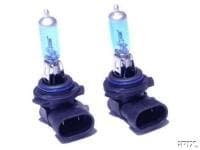 55w Super White 1 Pair of Xenon Head Light Bulbs for 92 93 94 95 96 Honda Prelude 5000k (Set of 2 9006)