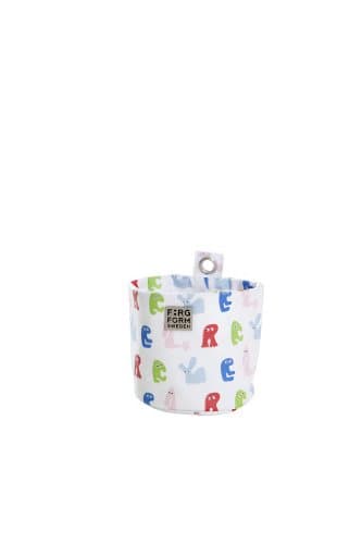 Farg Form Skummis Round Storage (Small)