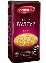 Zhmenka Bulgur Wheat Groats GMO Free 1 lb 98 Oz / 900 g Rpoduct of Ukraine (2 Pack)