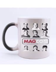 Custom Magcon Boys Tour Family Morphing Mug-by Steel rose