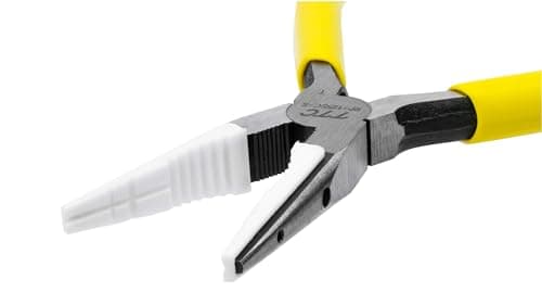Tsunoda RP-125SC-S, Long Nose PLA-iers, Soft Jaw Needle Nose Pliers (5-inch)