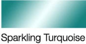 Dinair Airbrush Makeup Eyeshadows - Sparkling Turquoise - Shimmer .27 fl oz