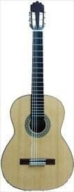 CAS 130 SOLID TOP Acoustic Classical Spanish Guitar