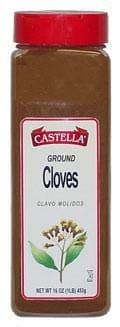 Cloves, Ground, 7oz