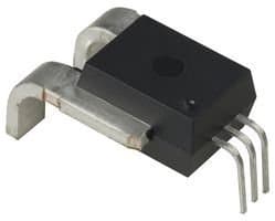 ACS758LCB-050B-PFF-T Linear Current Sensor IC, 10mA, PFF-5