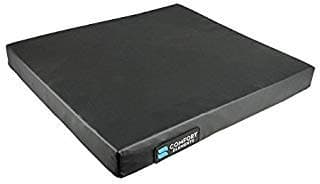 Elements with Gel Wheelchair Cushion with Comfort TEK Cover (16"x16")