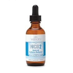 NCD2 Zeolite 100% Natural Cellular Defense Dietary Supplement 1.35oz