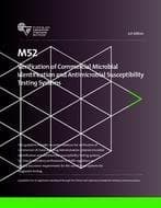 CLSI M52 Verification of Commercial Microbial Identification and Antimicrobial Susceptibility Testing Systems, M52Ed1E Paperback – January 1, 2015