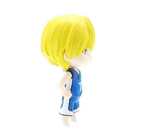 Trunkin Kurokos Basketball Ryota Kise Anime Figure 9 Cms Action Figure PVC Figurine