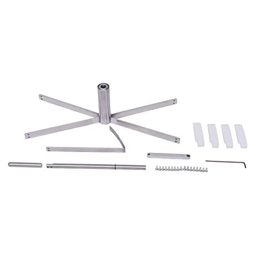 Commercial Nonstick Crepe Maker 40cm Stainless Steel Crepe Batter Spreader Batter Egg Biscuit Roll Maker Pancake Pizza Batter Pancake Maker Tool (US Stock)