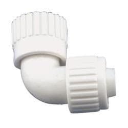 Flair-It Elbow Swivel 1/2" P X 3/4" FPT 06811