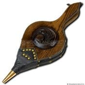 Johnny Beard Alexandra II Bellow - Walnut