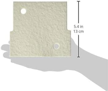 #2 Filter Pads (10 Pack Bulk) Compatible with Mini Jet Machine | #2 1.8-2.5 micron | 2 Micron Filtering pads. Filter Wine Beer, Kombucha, Mead Mash. Polishing filtration| Not a Buon Vino product.