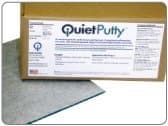 QuietPutty Acoustical Pads Putty Pads