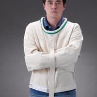 Posey 8118S Strait Jacket, Heavy Cotton Canvas, Small