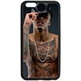 Personalized August Alsina Tattooo Case for iPhone 6 Plus