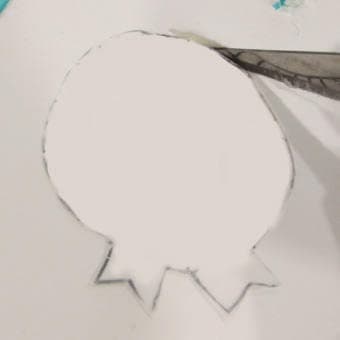 Padico La Doll Stone Clay 500g Color White for Modelling and Sculpting, Air Dry Clay for Art and Craft, Gift for Artists, Students, Children Professional/Artist Quality (Japan)