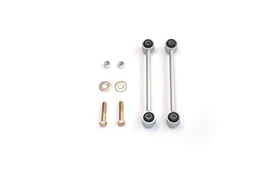 POISON FROG PK1105 2-3" Sway Bar End Links Rear For 2007—2018 Jeep Wrangler JK