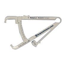 Sequoia Fitness MetaCal Body Fat Caliper