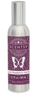ScentsyRoom Spray Black Raspberry Vanilla