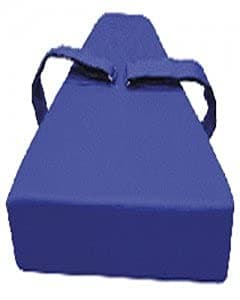 Healthcave Orthopedic Memory Foam Cervical Pillow for Neck and Shoulder (Hip Adbuction Pillow)