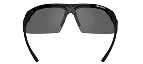 Tifosi Optics Track Sunglasses US Size: Small to Large Color: Black, gloss black