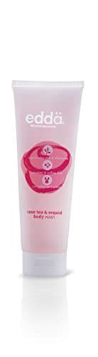 Edda SCANDINAVIAN Rose Tea & orchid Body Wash, 8.4 fl. oz.