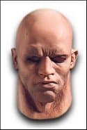 Arnold Realistic Latex Mask