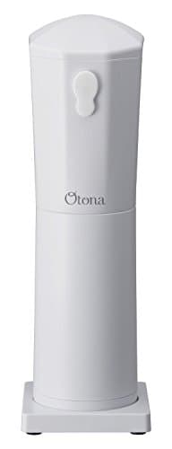 Doshisha Cordless Snow Cone Maker [Ice Shaving Machine] White CDIS-150WH