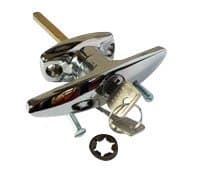Compton Garage Door Lock Code SJ8804 'T' Handle