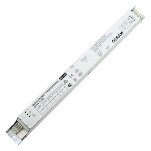 Osram QT-FIT8 2x58-70w Ballast (Osram 4008321294289) [operates 2X 58w or 2x70W [EU Specification: 220-240 V]