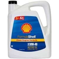 Formula Shell 550022710 Motor Oil 5 Quarts (Pack of 3)