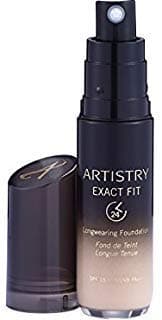 Artistry Exact Fit Longwearing Foundation 30ml Plush – L3C1 (117695)