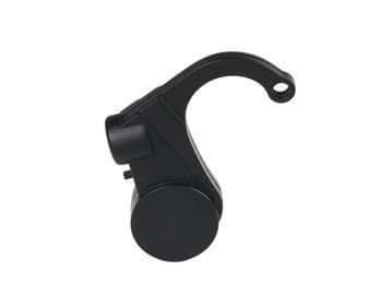 Anti-sleep Alarm Nap Zapper Drive Alert Driver Awake (Black) +-ThaiPremiumHouse