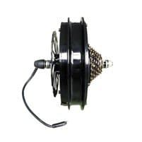 xGerman Rear Hub Motor 1000 W/48 V