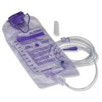 Kangaroo ePump /Kangaroo Joey Enteral Feeding Pump Sets Size : 1000 ml Bag KND773656(Case)