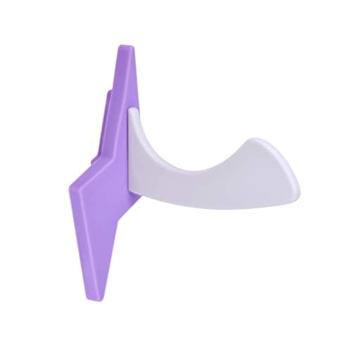 liumiKK Portable Bikini Trimmer Shaver for Women Pubic Hair Razor Bikini Shaving Stencil Privates Shaper Secret Intimate Tools