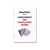 Capitulating Queens by James Swain and Gary Plants