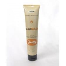 Claymask Deep Pore Cleanser Zion Health 4 oz Cream